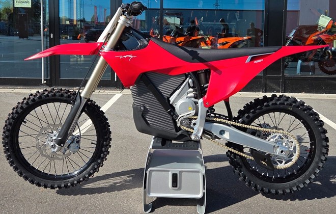 Stark Future Varg MX