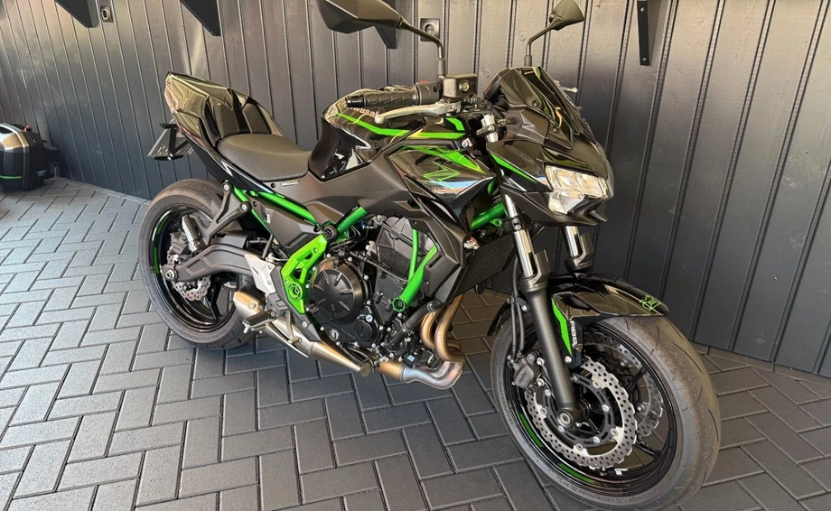 Angebot Kawasaki Z650 Bild 1: Angebot Kawasaki Z650