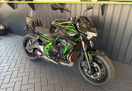 Gebrauchte Kawasaki Z650