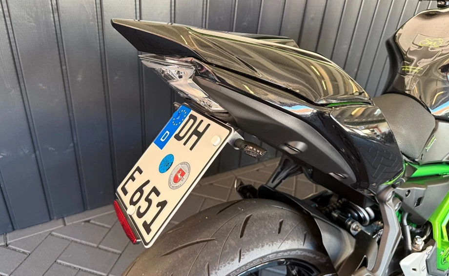 Angebot Kawasaki Z650 Bild 10: Angebot Kawasaki Z650