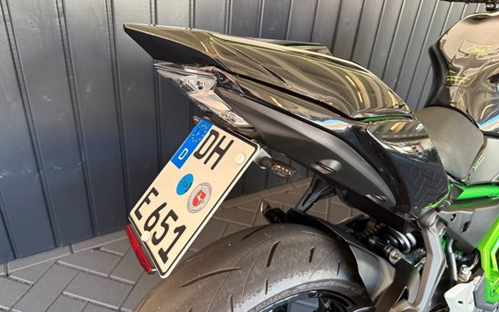 Gebrauchtmotorrad Kawasaki Z650 - Bild 10