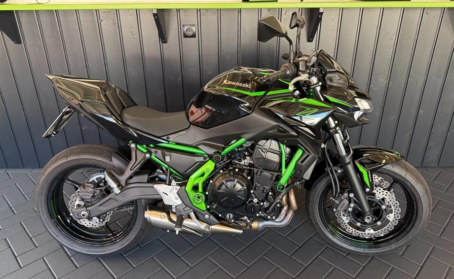 Angebot Kawasaki Z650 Bild 2: Angebot Kawasaki Z650
