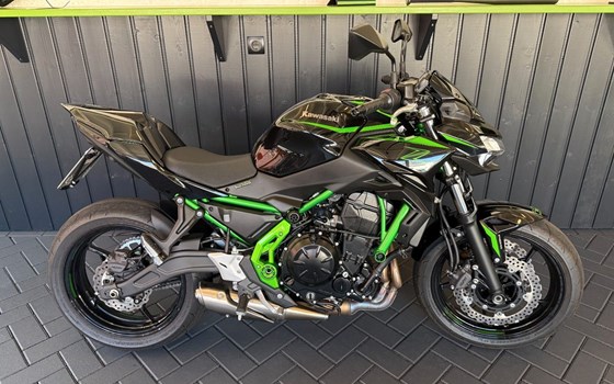 Gebrauchtmotorrad Kawasaki Z650 - Bild 2