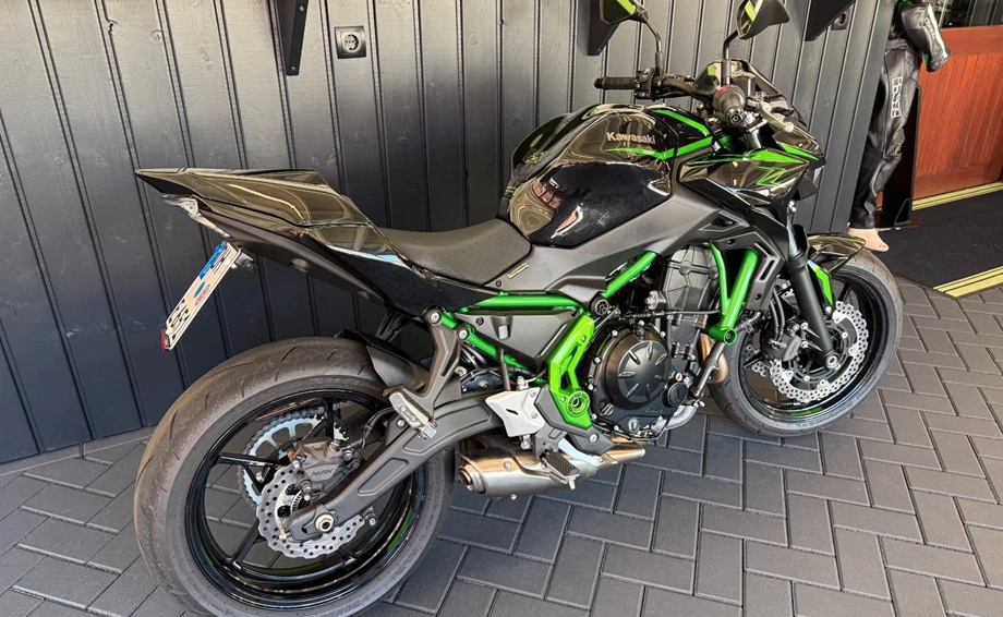 Angebot Kawasaki Z650 Bild 3: Angebot Kawasaki Z650