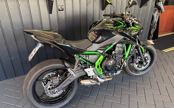 Gebrauchtmotorrad Kawasaki Z650 - Bild 3