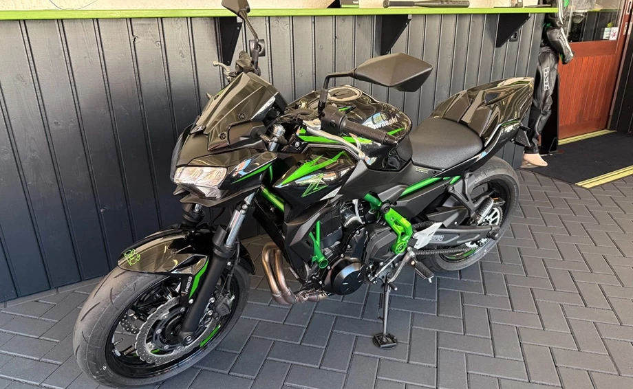 Angebot Kawasaki Z650 Bild 4: Angebot Kawasaki Z650
