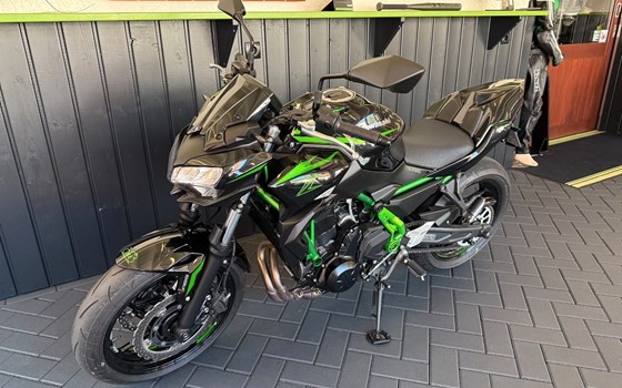 Gebrauchtmotorrad Kawasaki Z650 - Bild 4