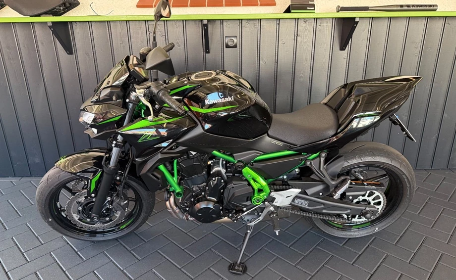 Angebot Kawasaki Z650 Bild 5: Angebot Kawasaki Z650