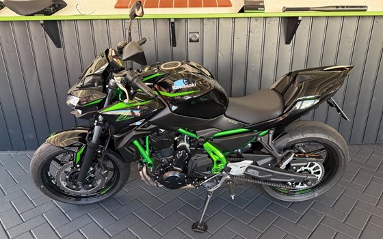 Gebrauchtmotorrad Kawasaki Z650 - Bild 5