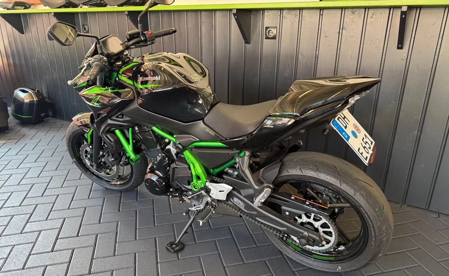 Angebot Kawasaki Z650 Bild 6: Angebot Kawasaki Z650
