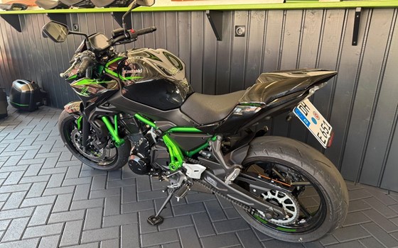 Gebrauchtmotorrad Kawasaki Z650 - Bild 6