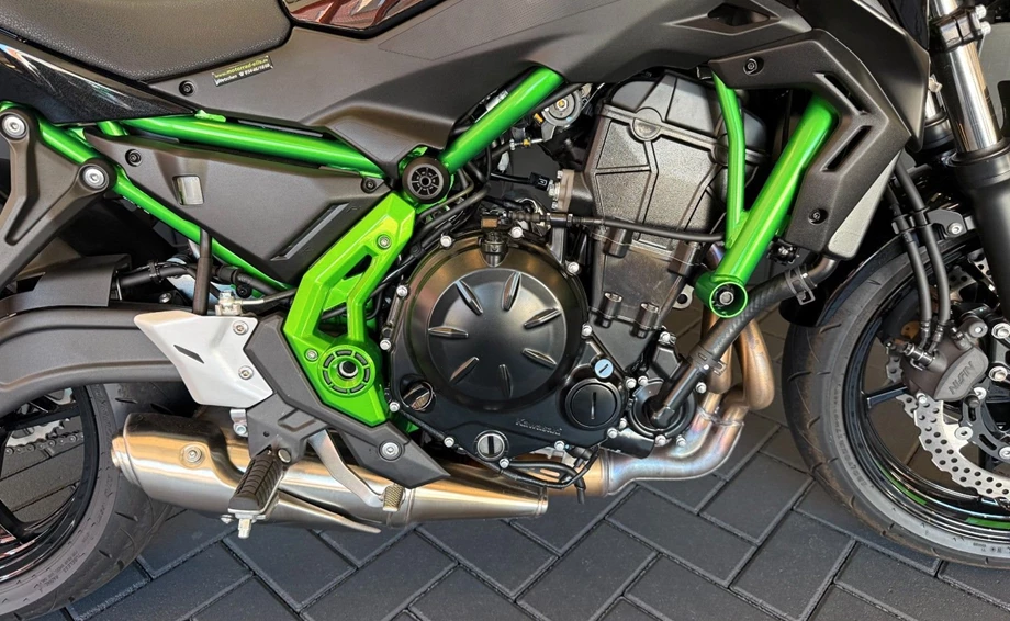 Angebot Kawasaki Z650 Bild 7: Angebot Kawasaki Z650