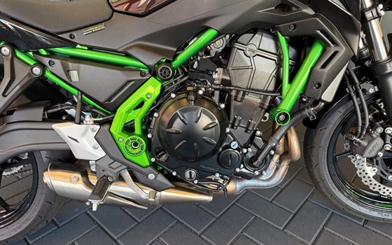 Gebrauchtmotorrad Kawasaki Z650 - Bild 7