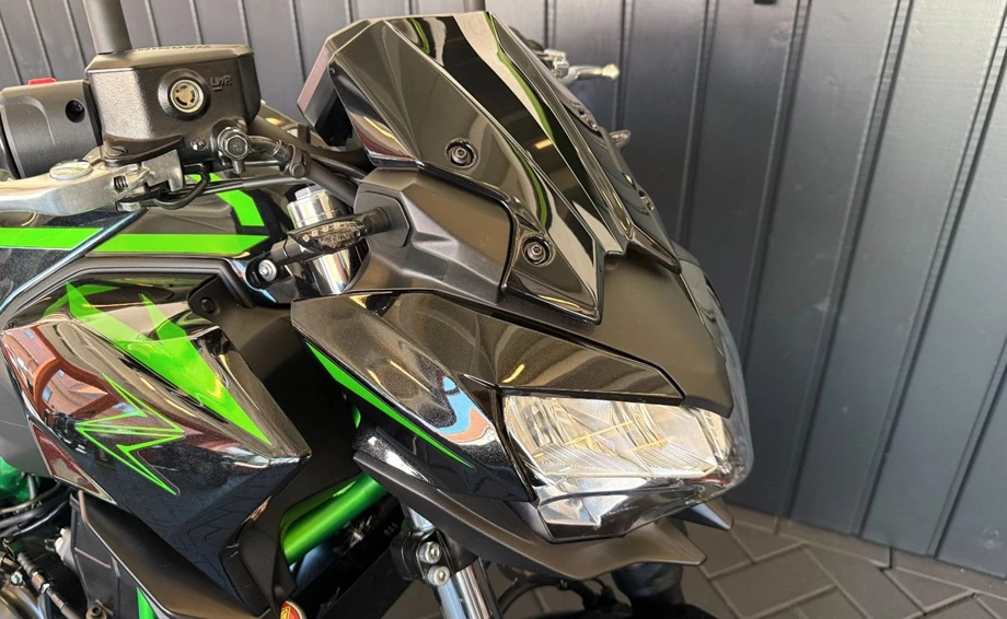 Angebot Kawasaki Z650 Bild 9: Angebot Kawasaki Z650