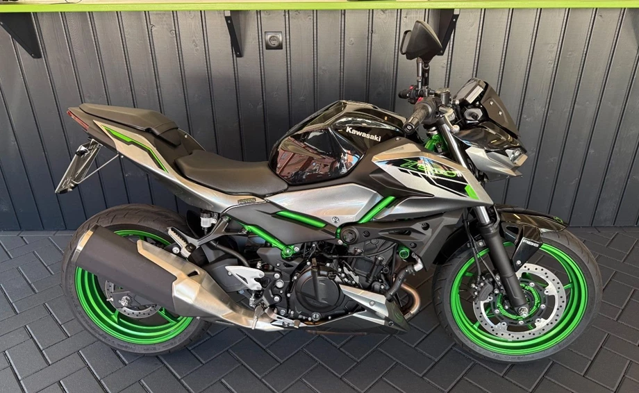Angebot Kawasaki Z 500 SE Bild 2: Angebot Kawasaki Z 500 SE