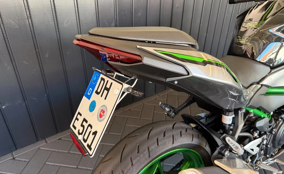 Angebot Kawasaki Z 500 SE Bild 7: Angebot Kawasaki Z 500 SE