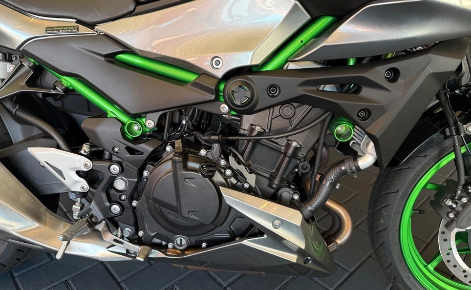 Angebot Kawasaki Z 500 SE Bild 9: Angebot Kawasaki Z 500 SE