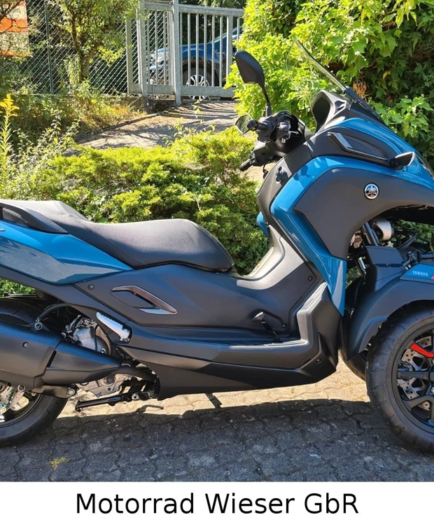 Yamaha Tricity 300