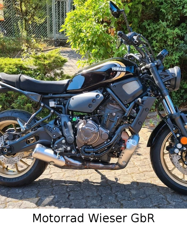 Yamaha XSR700