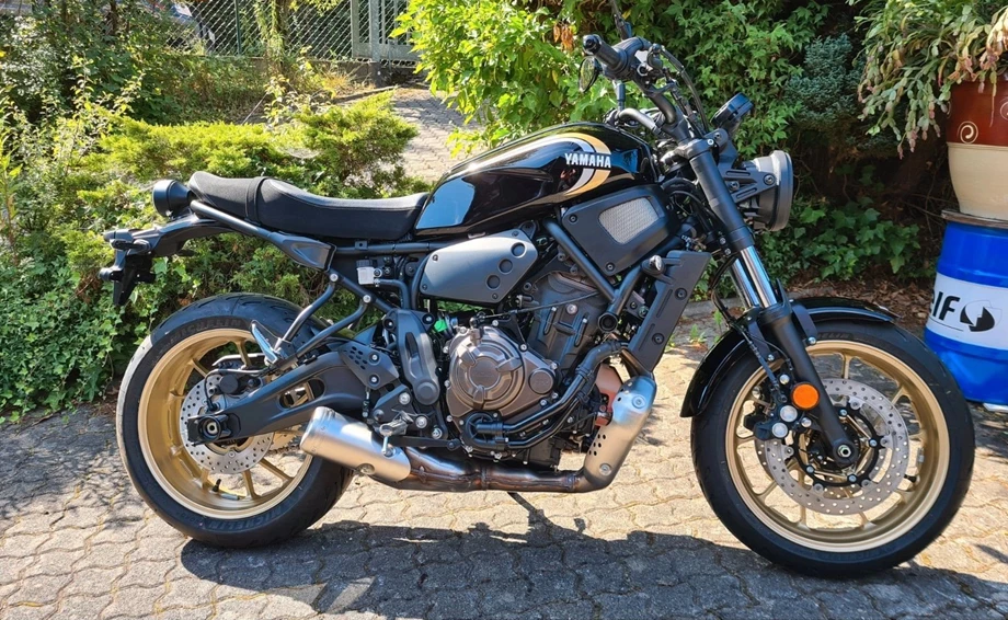 Angebot Yamaha XSR700 Bild 1: Angebot Yamaha XSR700