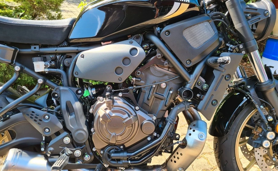 Angebot Yamaha XSR700 Bild 10: Angebot Yamaha XSR700