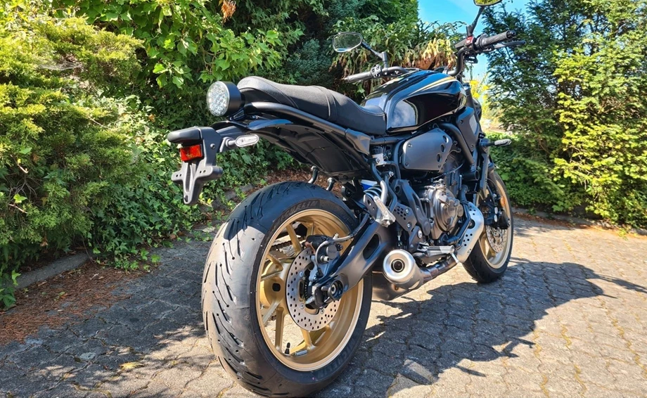 Angebot Yamaha XSR700 Bild 11: Angebot Yamaha XSR700