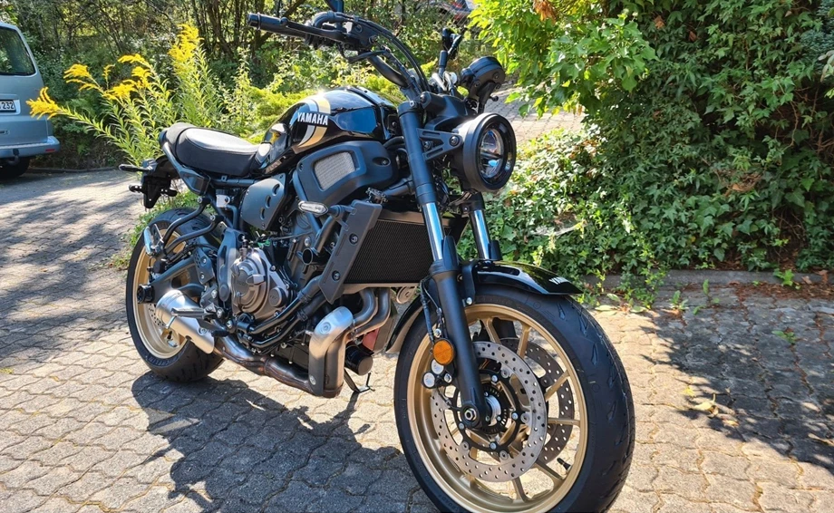 Angebot Yamaha XSR700 Bild 12: Angebot Yamaha XSR700
