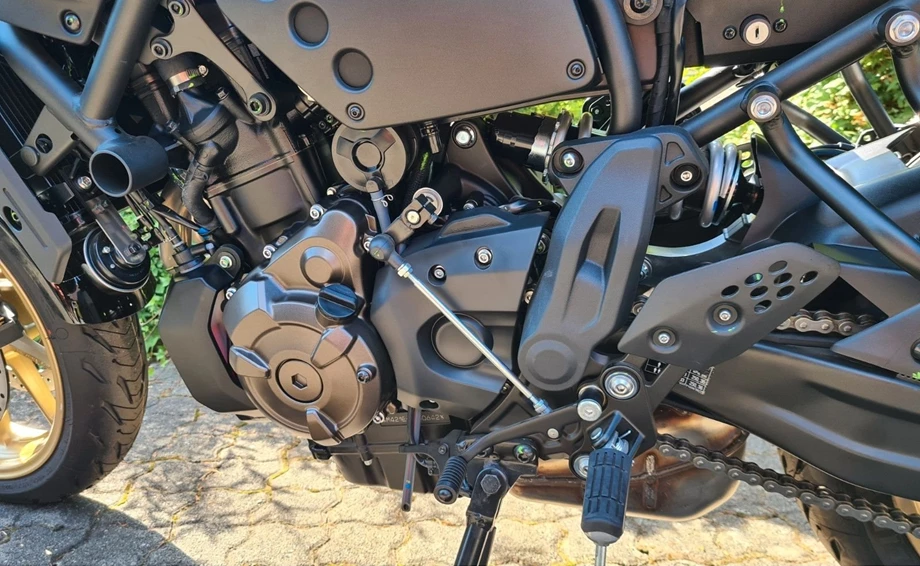 Angebot Yamaha XSR700 Bild 2: Angebot Yamaha XSR700