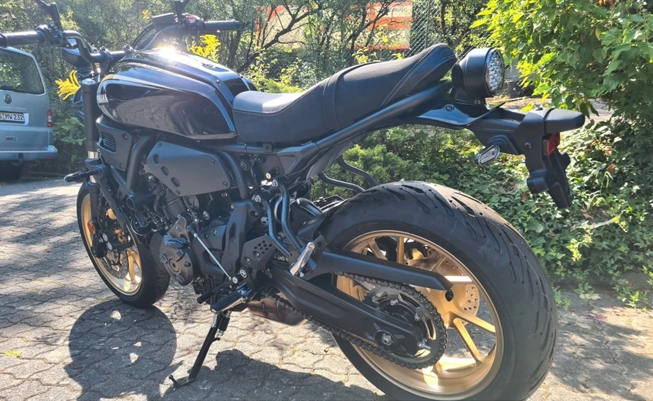 Angebot Yamaha XSR700 Bild 3: Angebot Yamaha XSR700