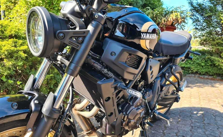 Angebot Yamaha XSR700 Bild 4: Angebot Yamaha XSR700