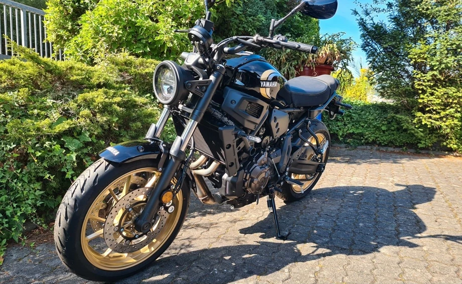 Angebot Yamaha XSR700 Bild 5: Angebot Yamaha XSR700