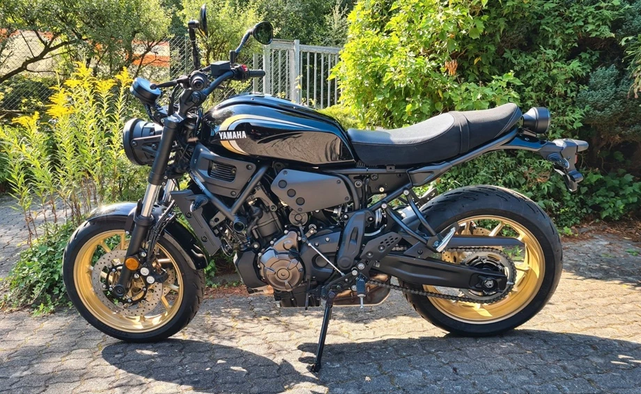 Angebot Yamaha XSR700 Bild 6: Angebot Yamaha XSR700