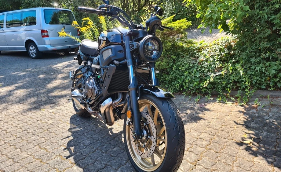 Angebot Yamaha XSR700 Bild 9: Angebot Yamaha XSR700