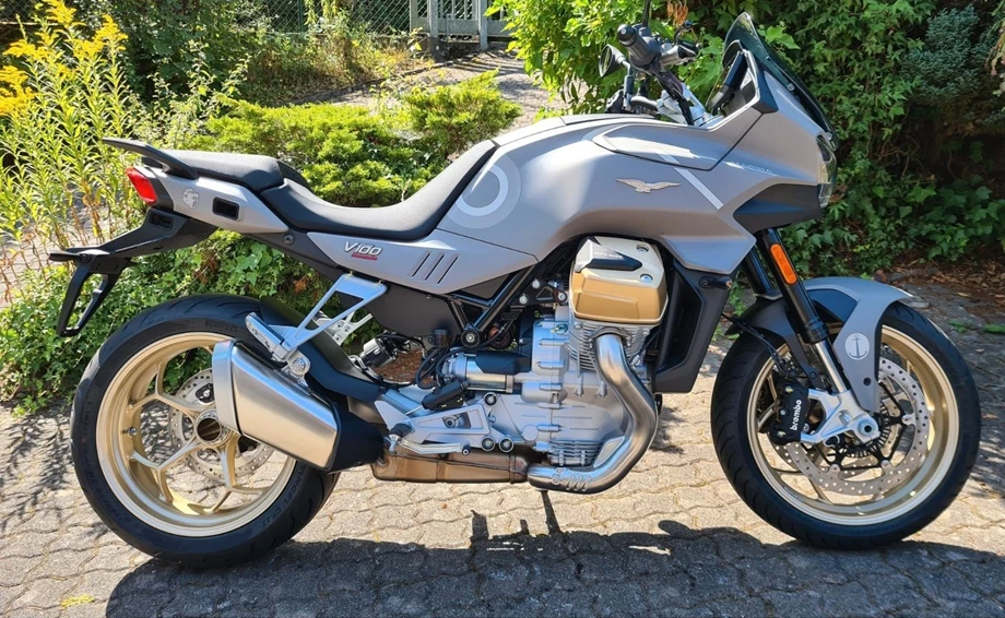 Angebot Moto Guzzi V100 Mandello Aviazione Navale Bild 1: Angebot Moto Guzzi V100 Mandello Aviazione Navale