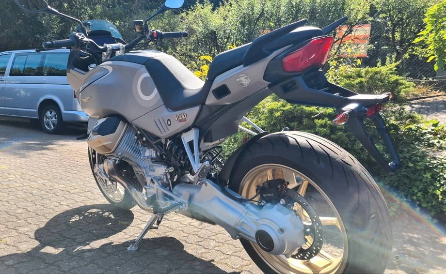 Angebot Moto Guzzi V100 Mandello Aviazione Navale Bild 10: Angebot Moto Guzzi V100 Mandello Aviazione Navale