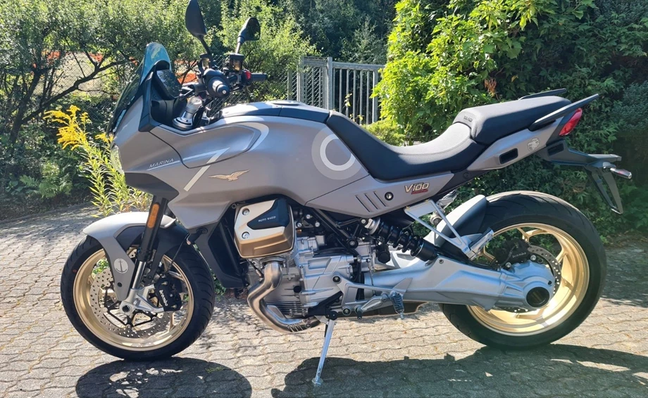 Angebot Moto Guzzi V100 Mandello Aviazione Navale Bild 13: Angebot Moto Guzzi V100 Mandello Aviazione Navale