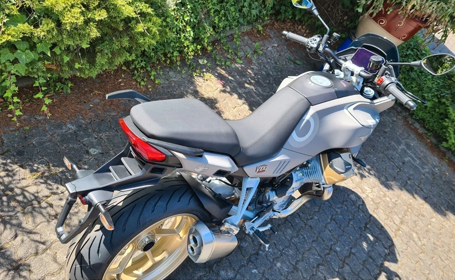 Angebot Moto Guzzi V100 Mandello Aviazione Navale Bild 2: Angebot Moto Guzzi V100 Mandello Aviazione Navale