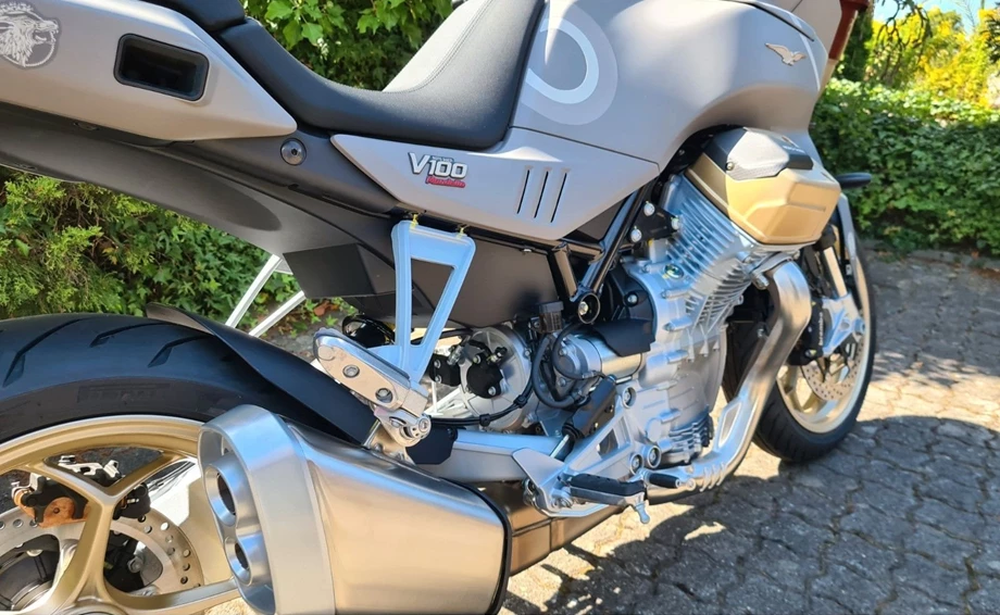 Angebot Moto Guzzi V100 Mandello Aviazione Navale Bild 3: Angebot Moto Guzzi V100 Mandello Aviazione Navale