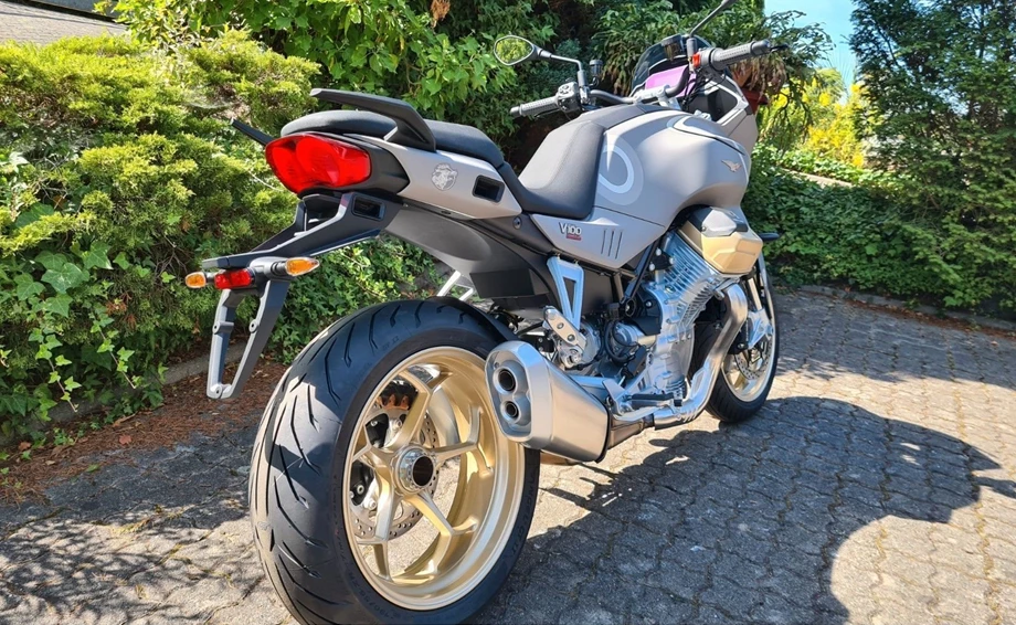 Angebot Moto Guzzi V100 Mandello Aviazione Navale Bild 4: Angebot Moto Guzzi V100 Mandello Aviazione Navale