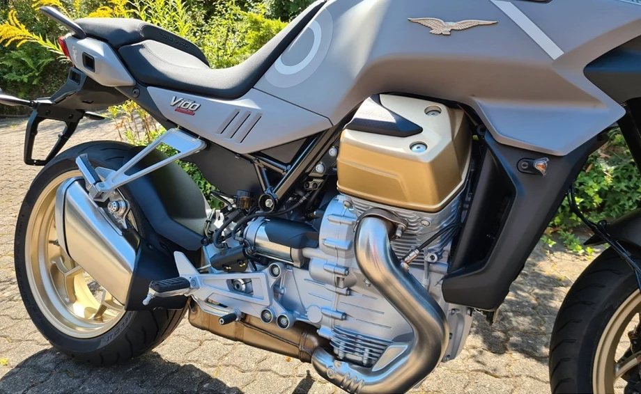 Angebot Moto Guzzi V100 Mandello Aviazione Navale Bild 5: Angebot Moto Guzzi V100 Mandello Aviazione Navale