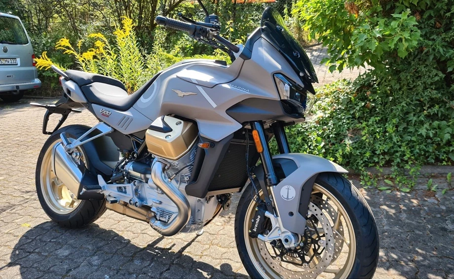 Angebot Moto Guzzi V100 Mandello Aviazione Navale Bild 6: Angebot Moto Guzzi V100 Mandello Aviazione Navale