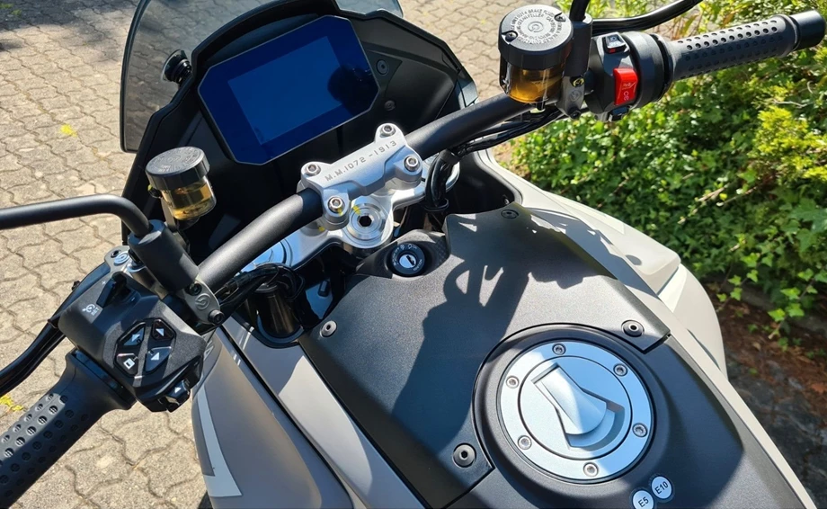 Angebot Moto Guzzi V100 Mandello Aviazione Navale Bild 8: Angebot Moto Guzzi V100 Mandello Aviazione Navale