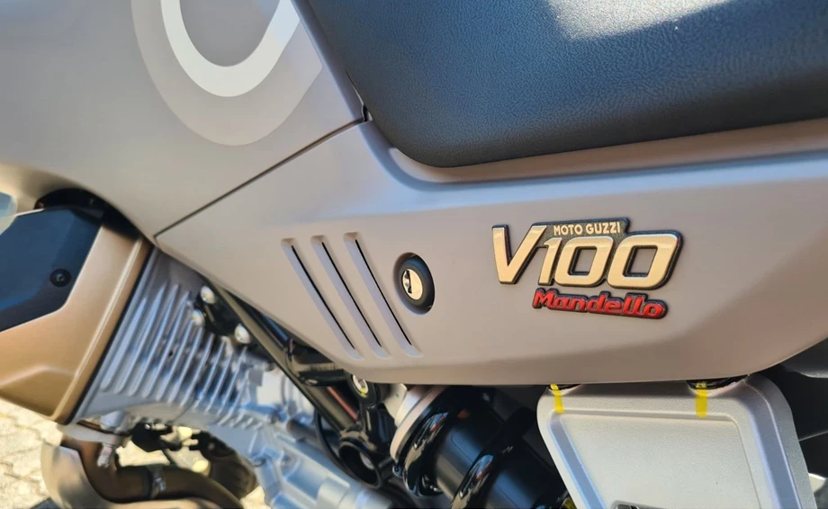 Angebot Moto Guzzi V100 Mandello Aviazione Navale Bild 9: Angebot Moto Guzzi V100 Mandello Aviazione Navale