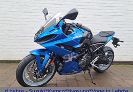 Neumotorrad Suzuki GSX-8R