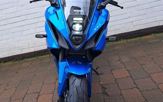 Neufahrzeug Suzuki GSX-8R - Bild 6