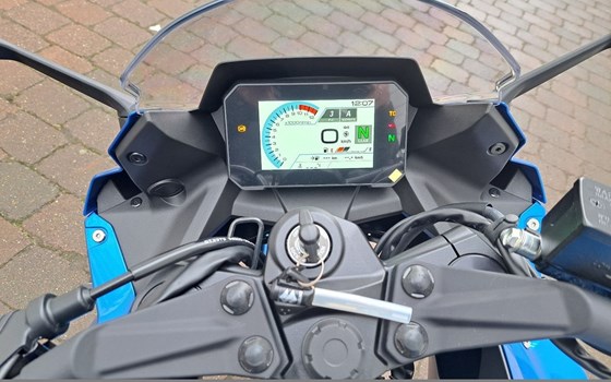 Neufahrzeug Suzuki GSX-8R - Bild 7