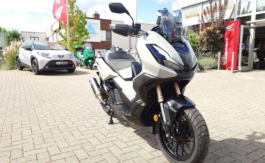 Angebot Honda ADV350 Bild 4: Angebot Honda ADV350