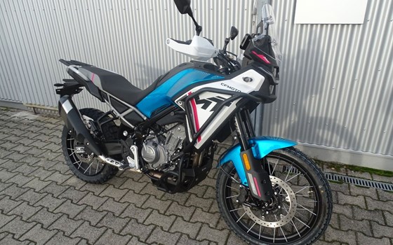 Neufahrzeug CFMOTO 450MT - Bild 2