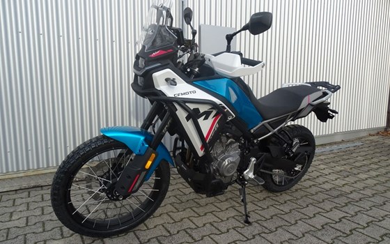 Neufahrzeug CFMOTO 450MT - Bild 5