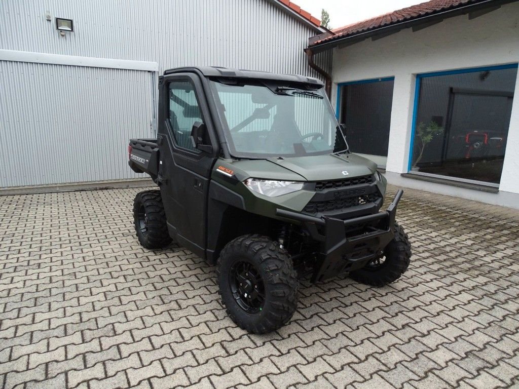 Polaris Ranger 900 Diesel